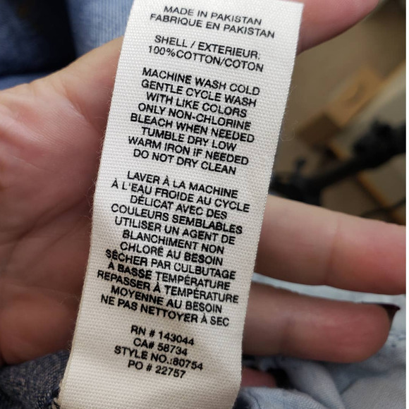 Avec Les Filles Ex-Boyfriend Jeans - Picture 9 of 10